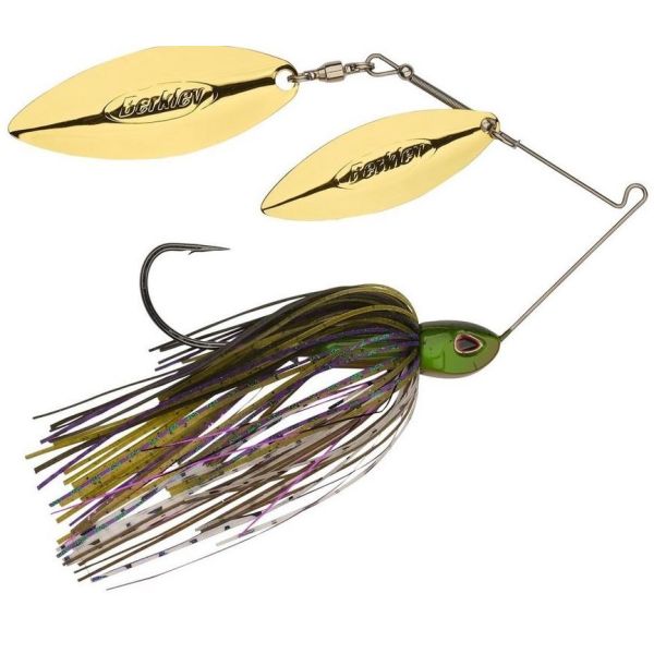 Berkley Power Blade Compact W/W Spinnerbait - 3/4oz