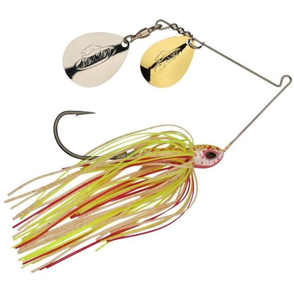 Berkley Power Blade Compact C/C Spinnerbait - 3/8oz - Hot Slaw