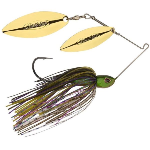 Berkley Power Blade Compact W/W Spinnerbait - 3/8oz