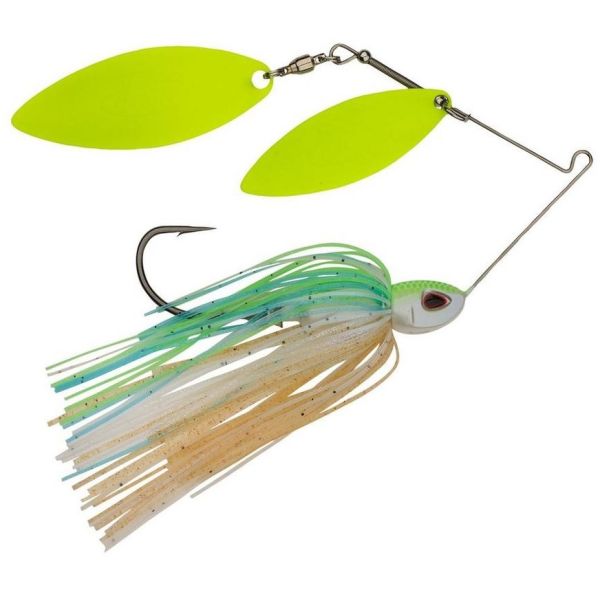 Berkley Power Blade Compact W/W Spinnerbait - 3/8oz - Pretty One CC