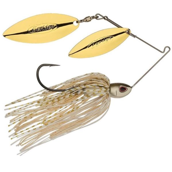 Berkley Power Blade Compact W/W Spinnerbait - 3/8oz - Crypto