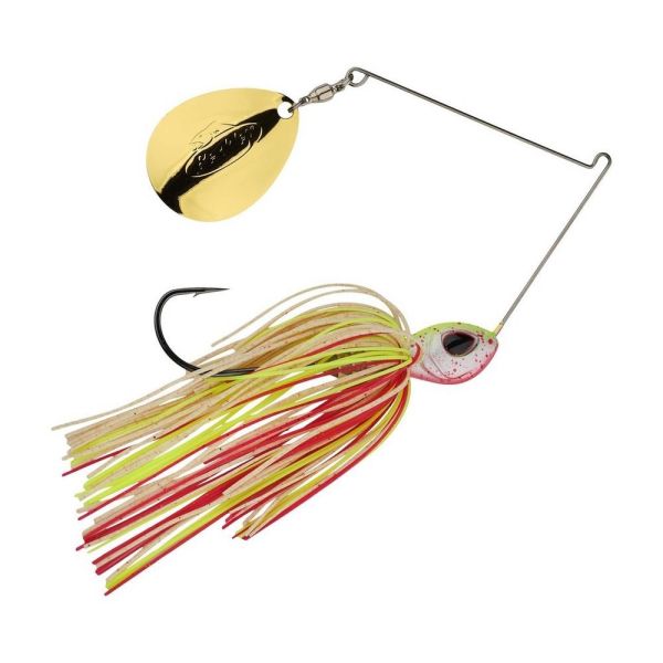 Berkley Power Blade Standard SC Spinnerbait - 1/2oz - Hot Slaw