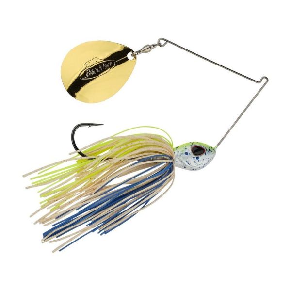 Berkley Power Blade Standard SC Spinnerbait - 1/2oz - Old School