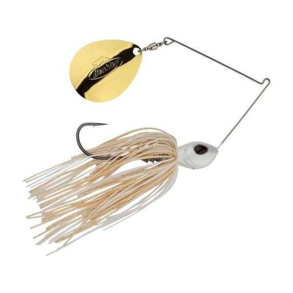 Berkley Power Blade Standard SC Spinnerbait - 1/2oz - White