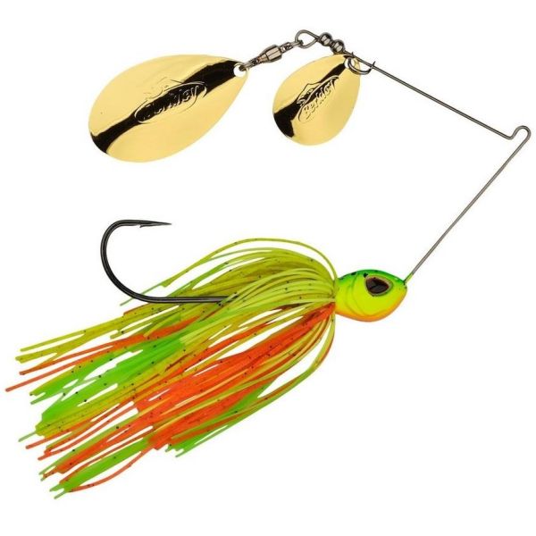 Berkley Power Blade Standard C/I Spinnerbait - 1/2oz - Firetiger