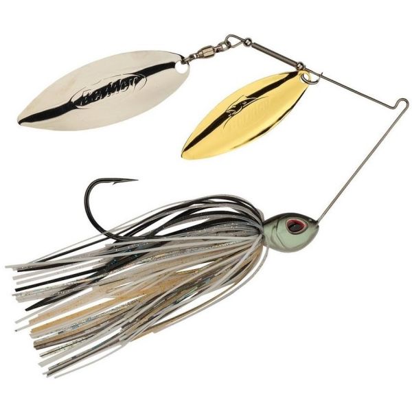 Berkley Power Blade Standard C/I Spinnerbait - 1/2oz - Shad Spawn