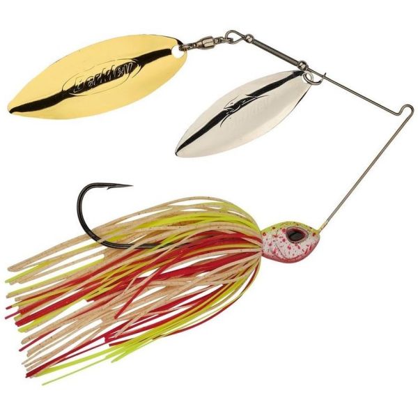 Berkley Power Blade Standard C/I Spinnerbait - 1/2oz - Hot Slaw