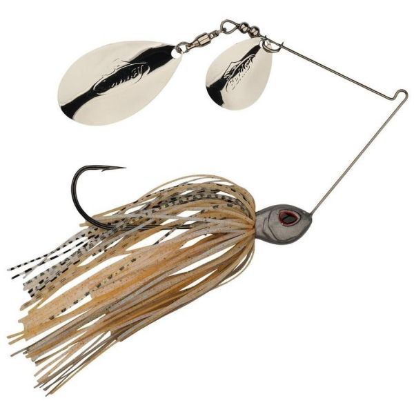 Berkley Power Blade Standard C/I Spinnerbait - 1/2oz - Silver Bullet