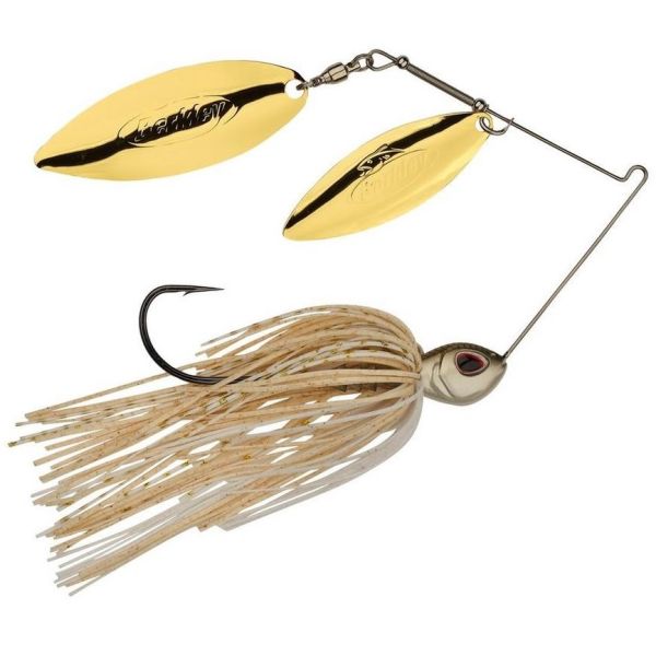 Berkley Power Blade Standard C/W Spinnerbait - 1/2oz - Crypto