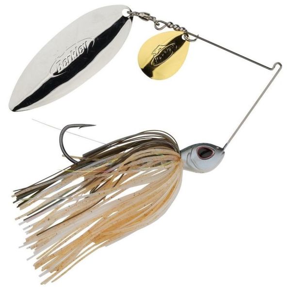 Berkley Power Blade Standard C/W Spinnerbait - 1/2oz - Herring