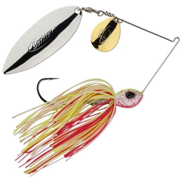 Berkley Power Blade Standard C/W Spinnerbait - 1/2oz - Hot Slaw