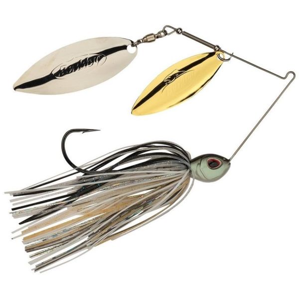 Berkley Power Blade Standard C/W Spinnerbait - 1/2oz - Shad Spawn