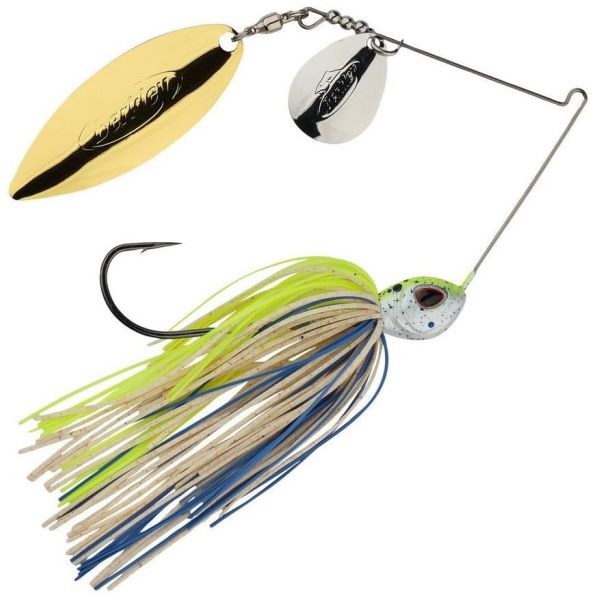 Berkley Power Blade Standard C/W Spinnerbait - 1/2oz - Old School