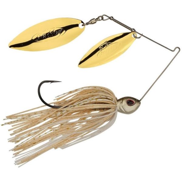 Berkley Power Blade Standard W/W Spinnerbait - 1/2oz - Crypto