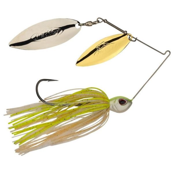 Berkley Power Blade Standard W/W Spinnerbait - 1/2oz - E2 Magic