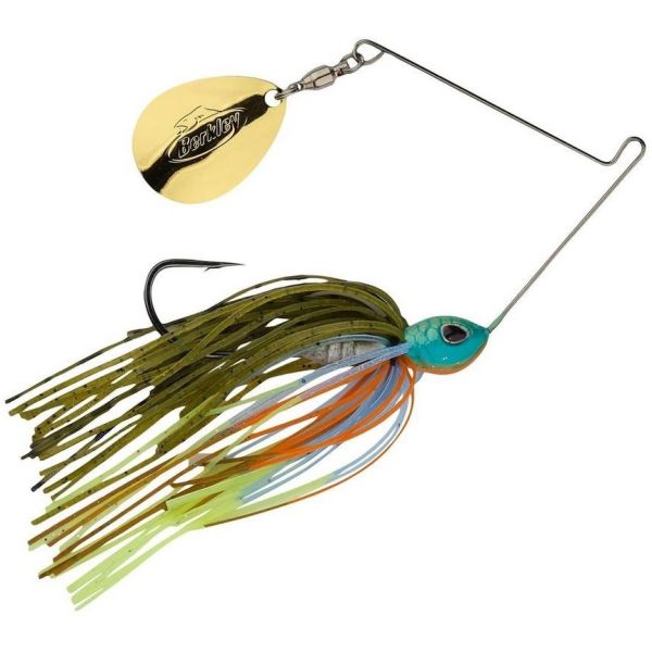 Berkley Power Blade Standard SC Spinnerbait - 1/4oz - Gill Spawn