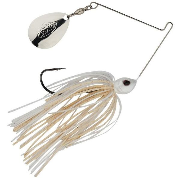 Berkley Power Blade Standard SC Spinnerbait - 1/4oz - White