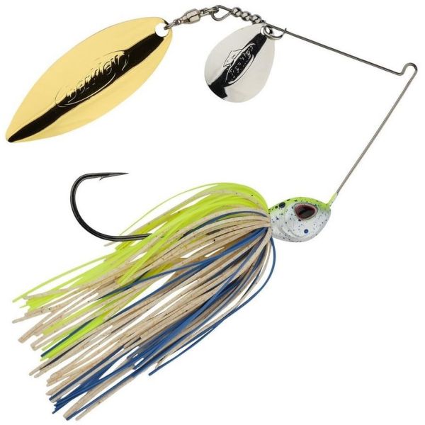 Berkley Power Blade Standard C/W Spinnerbait - 1/4oz - Old School