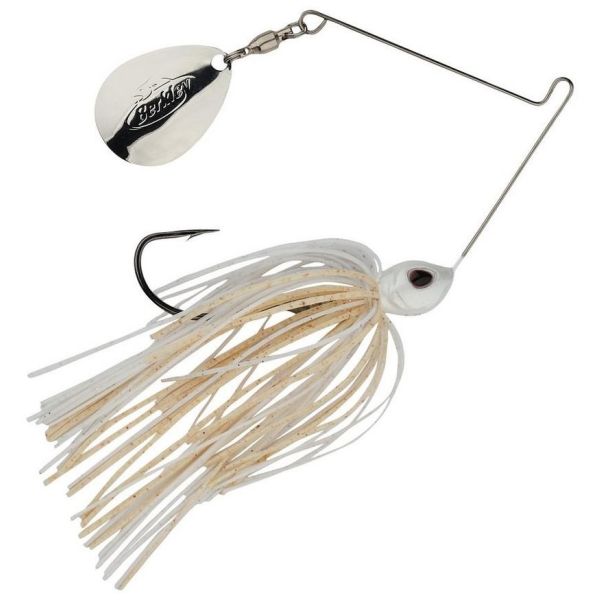 Berkley Power Blade Standard SC Spinnerbait - 1/8oz - White