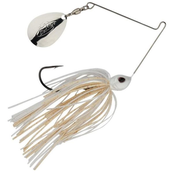 Berkley Power Blade Standard SC Spinnerbait - 3/16oz - White