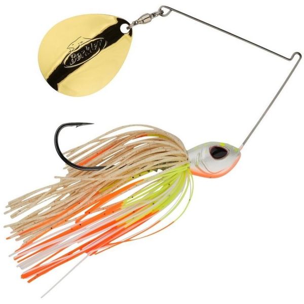 Berkley Power Blade Standard SC Spinnerbait - 3/4oz - Coleslaw G