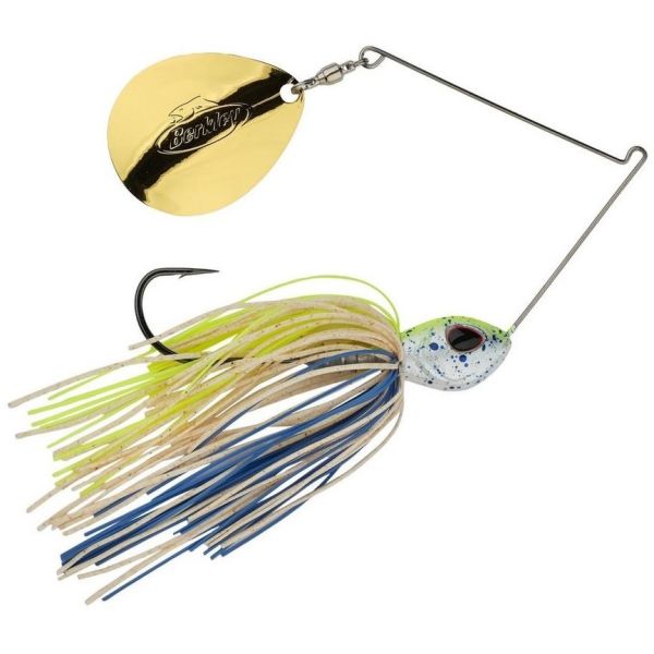 Berkley Power Blade Standard SC Spinnerbait - 3/4oz - Old School