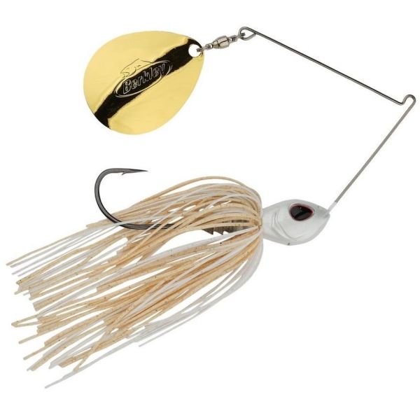 Berkley Power Blade Standard SC Spinnerbait - 3/4oz - White