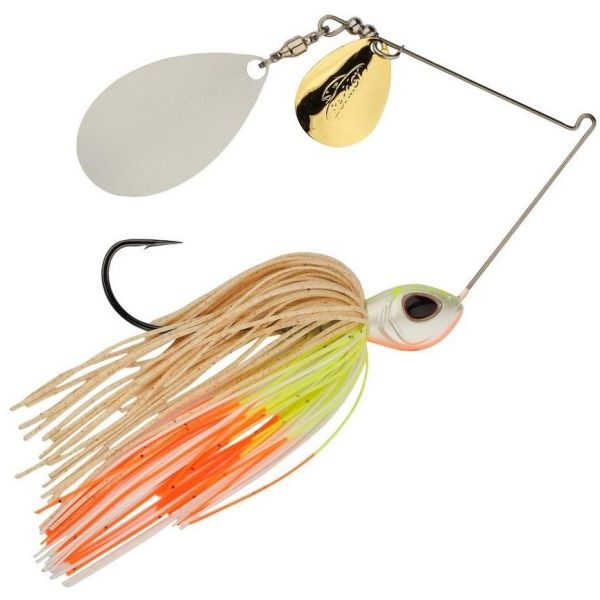 Berkley Power Blade Standard C/I Spinnerbait - 3/4oz - Coleslaw GW