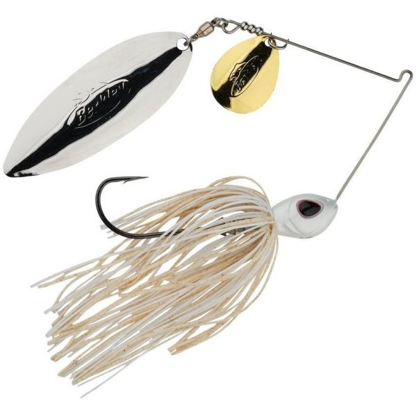 Berkley Power Blade Standard C/W Spinnerbait - 3/4oz - White