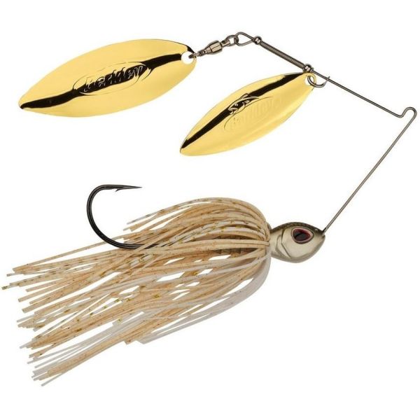 Berkley Power Blade Standard C/W Spinnerbait - 3/8oz - Crypto