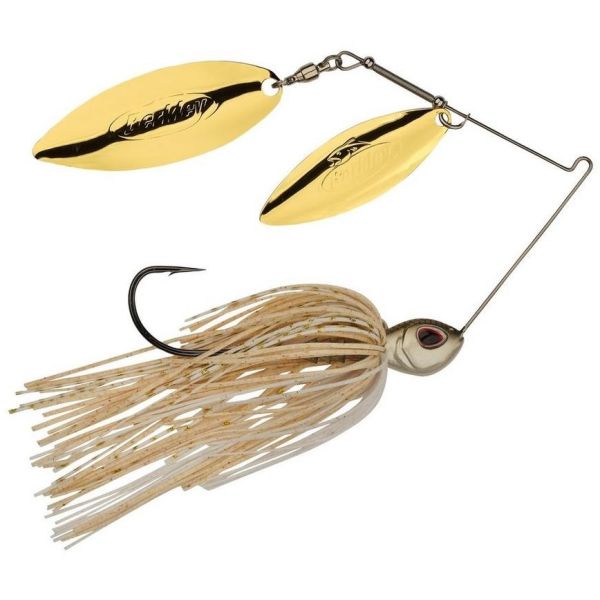 Berkley Power Blade Standard W/W Spinnerbait - 3/8oz - Crypto