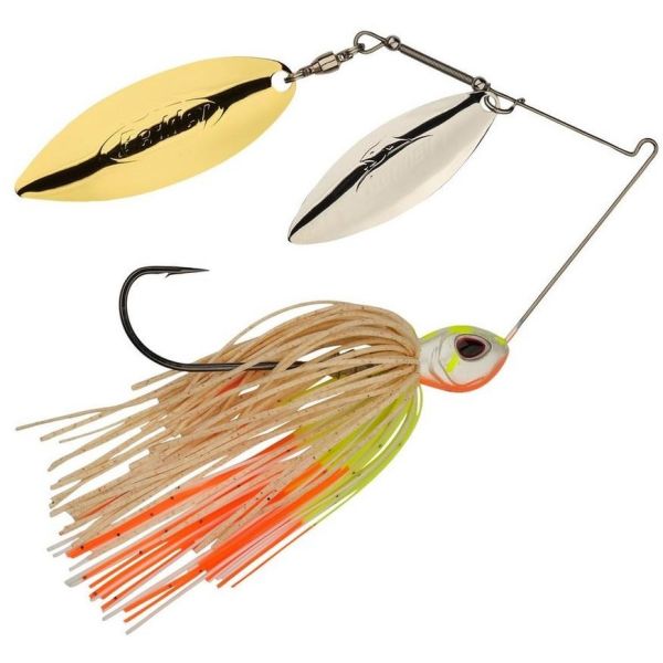 Berkley Power Blade Standard W/W Spinnerbait - 3/8oz - Coleslaw