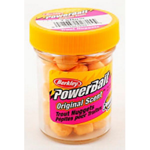 Berkley BPNY PowerBait Power Nuggets - Yellow