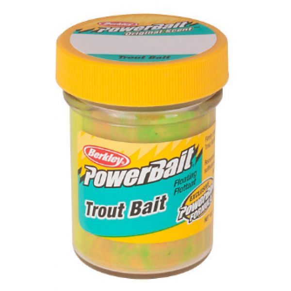 Berkley BTBRB2 PowerBait Trout Bait - Rainbow