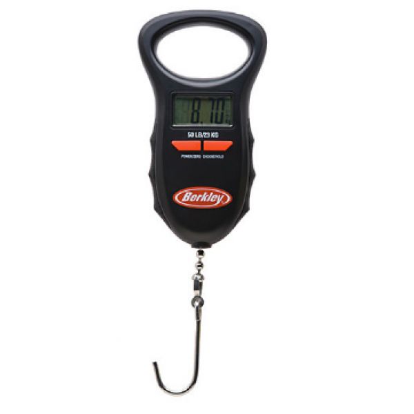 Berkley BTDFS50-1 Digital Fish Scale - 50lb.