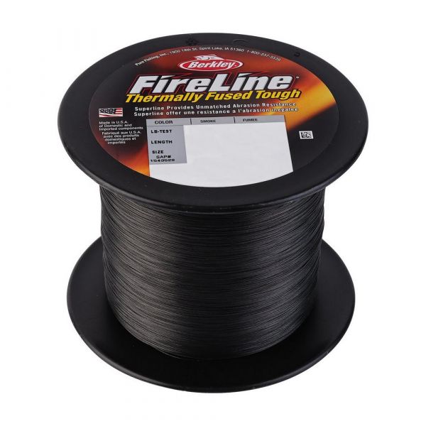 Berkley FireLine Fused Superline - Smoke - 10lb - 1500yd