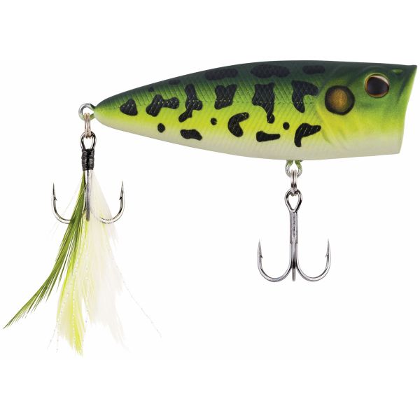 Berkley Bullet Pop 60 - MF Frog