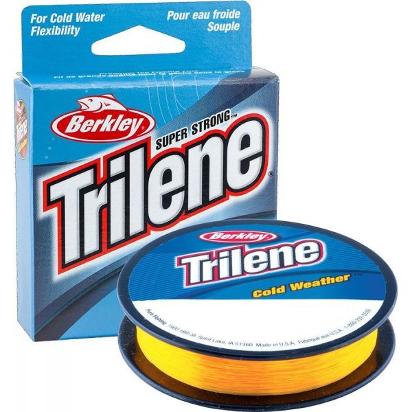 Berkley CWPS2-KG Trilene Cold Weather Mono - 2 lb. - 110 yd.