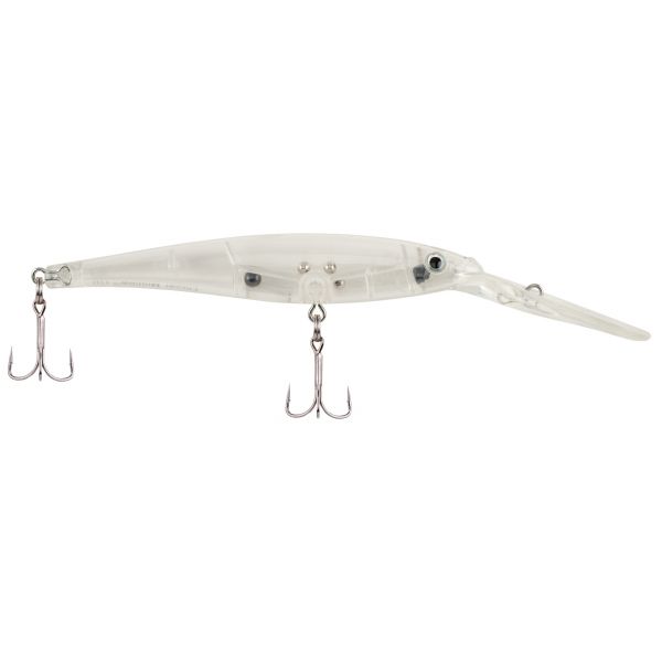 Berkley Flicker Minnow - 4-1/2in - Clear