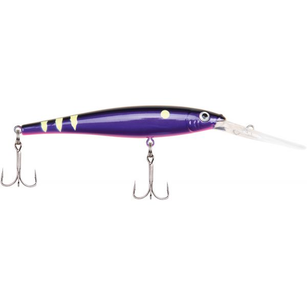 Berkley Flicker Minnow - 4-1/2in - Firetail Chrome Candy