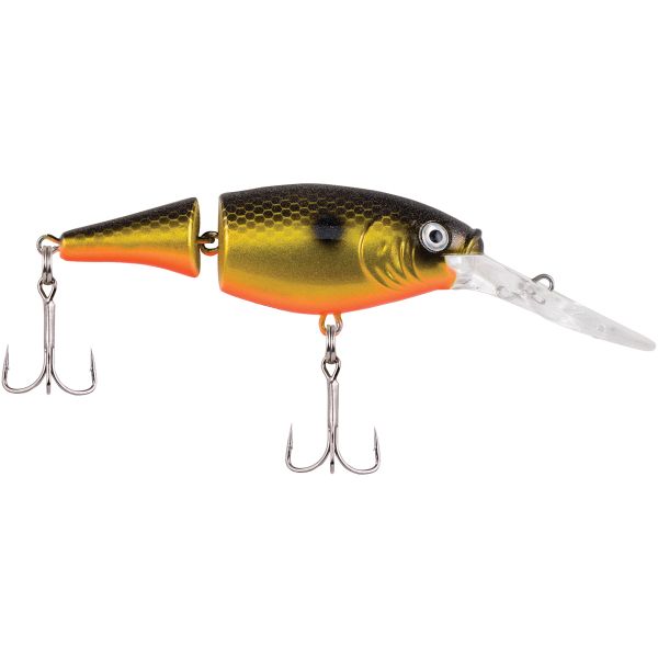 Berkley Jointed Flicker Shad - 2in - Fool's Gold