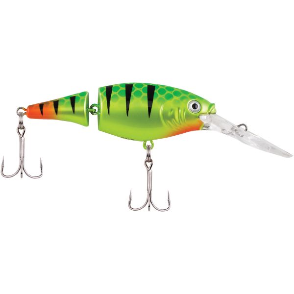 Berkley Jointed Flicker Shad - 2in - Firetail Anti-Freeze