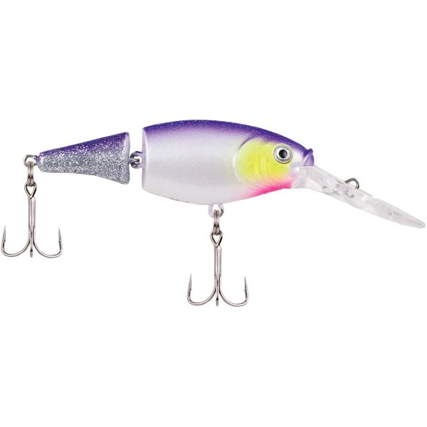 Berkley Jointed Flicker Shad - 2in - Firetail Rico Suave