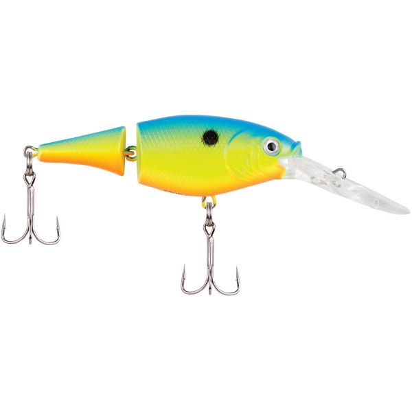 Berkley Jointed Flicker Shad - 2in - Kingfisher