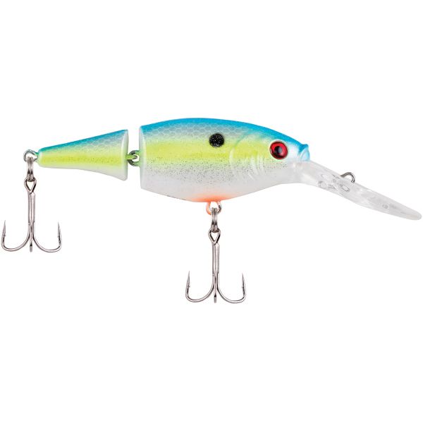 Berkley Jointed Flicker Shad - 2in - Racy Shad