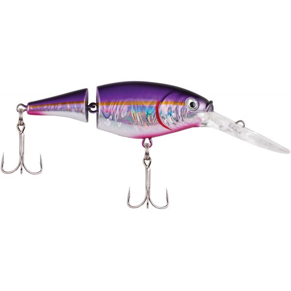 Berkley Jointed Flicker Shad - 2in - Slick Alewife