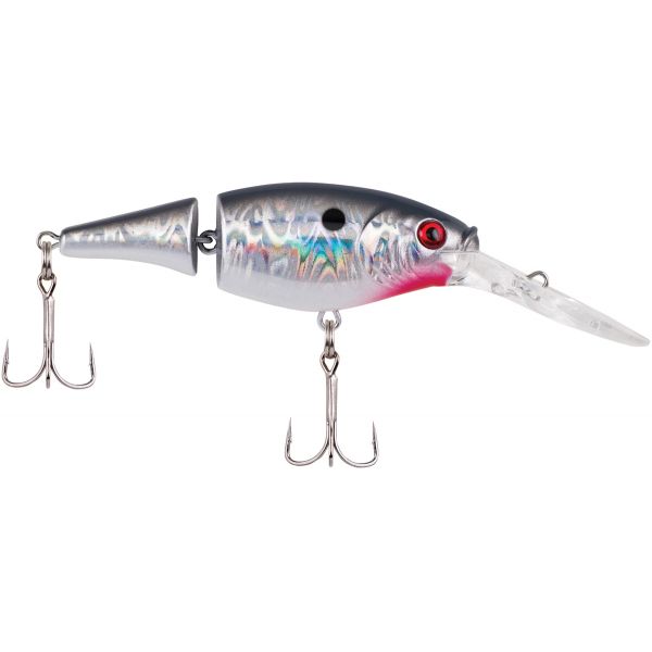 Berkley Jointed Flicker Shad - 2in - Slick Mouse