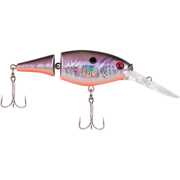 Berkley Jointed Flicker Shad - 2in - Slick Smelt