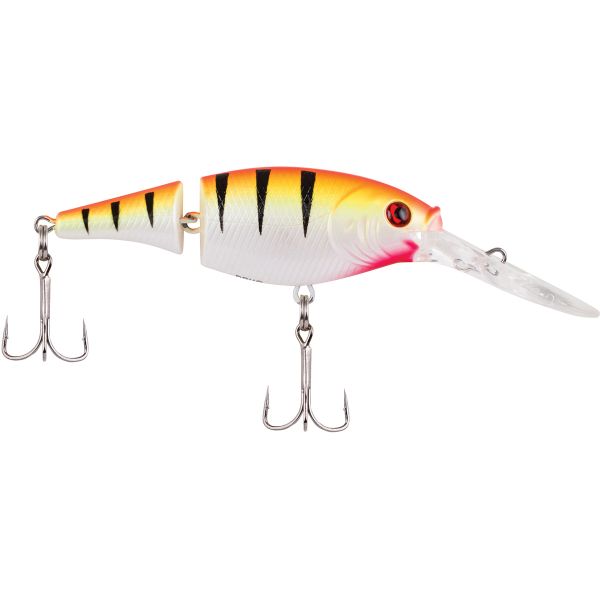 Berkley Jointed Flicker Shad - 2in - Sunset Perch