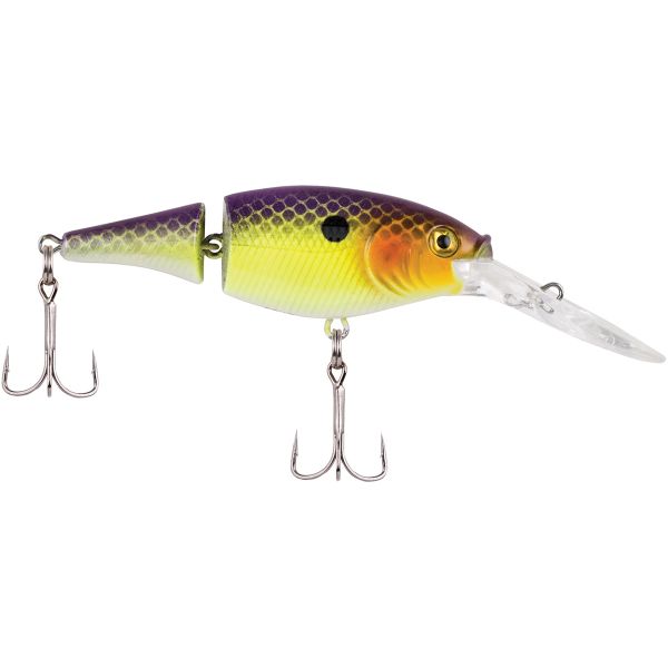 Berkley Jointed Flicker Shad - 2in - Table Rock